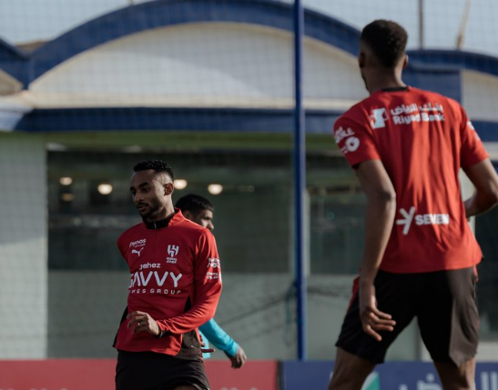 الهلال يعلن تطورات إصابة حسان تمبكتي ومتعب الحربي