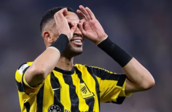 تطورات هامة في مستقبل النصيري في دوري روشن