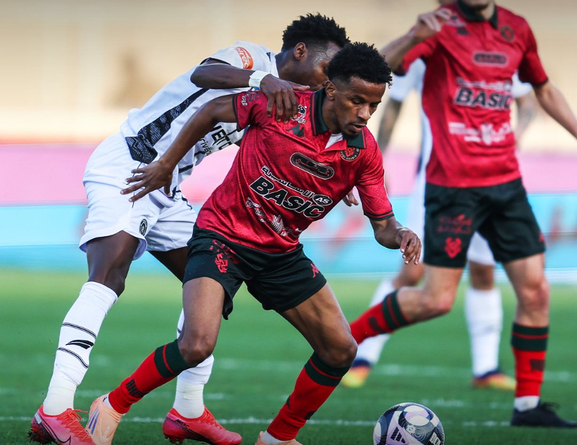 الخلود يخطف ثلاث نقطة ثمينة من الشباب في دوري روشن