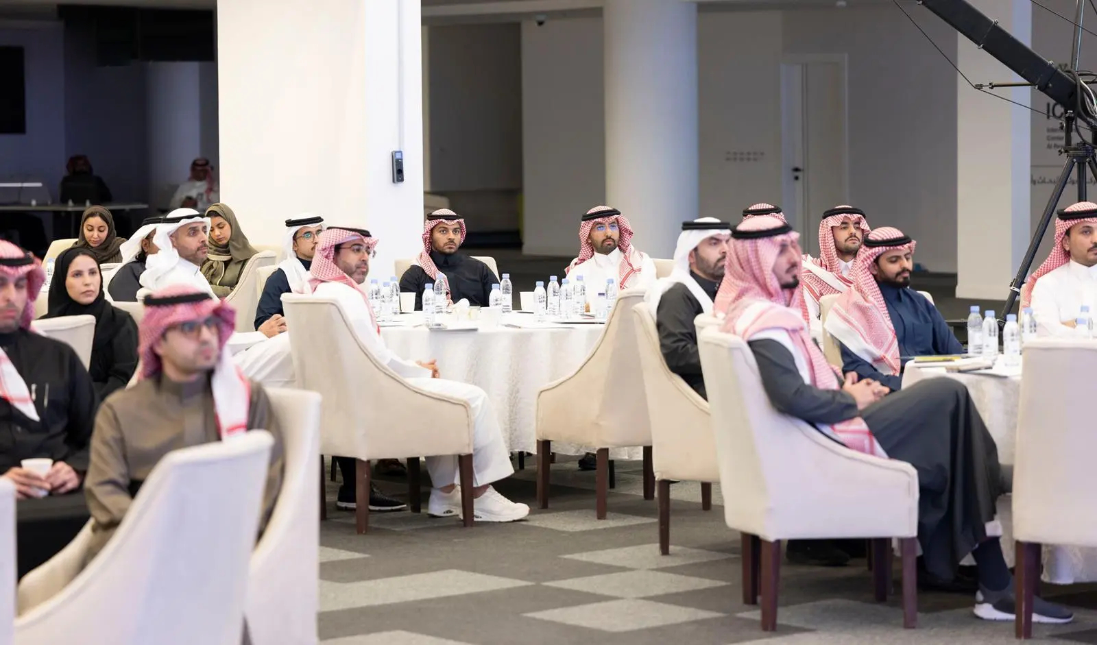 سدايا تحصن 23 جهة حكومية ضد مخاطر الذكاء الاصطناعي 