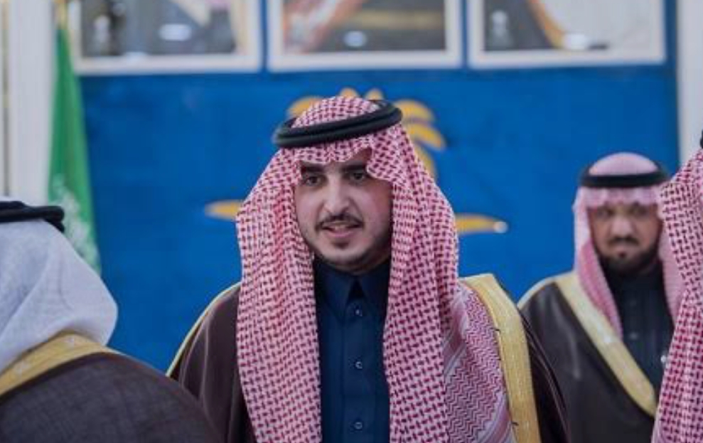أمير الجوف يدشّن حملة الصندوق الأبيض الرمضانية