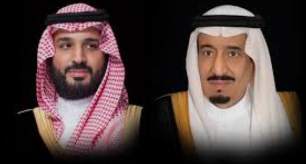 القيادة تهنئ أمير الكويت بمناسبة ذكرى اليوم الوطني لبلاده 