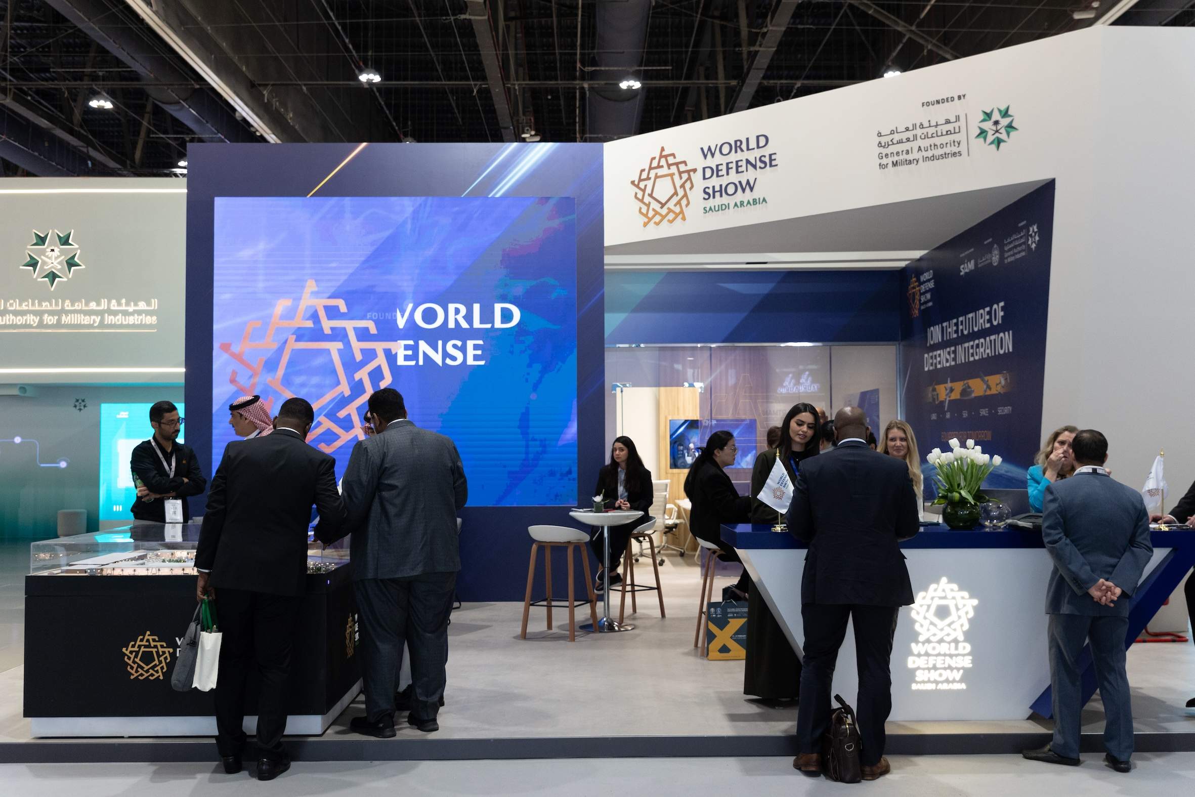 معرض الدفاع العالمي 2026.. السعودية منصة للصناعات الدفاعية المستقبلية