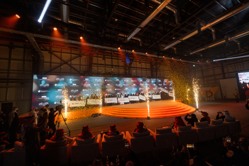 بجوائز نصف مليون ريال.. 2400 مبدع يصممون المستقبل في ديزايناثون الرياض 