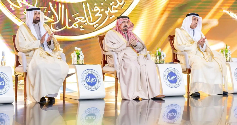 الذكاء الاجتماعي .. تتويج 10 فائزين بجائزة صيتة للتميز 