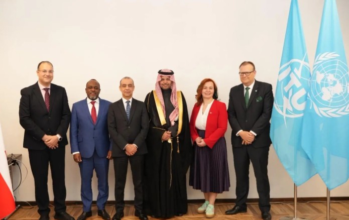 مشاركة سعودية بارزة في اجتماع مجلس إدارة التنظيم الرقمي بجورجيا