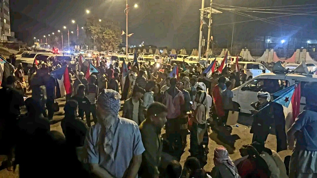 عضو مجلس حضرموت الوطني: المسؤول عن عنف عدن يسعى لتعطيل التنمية
