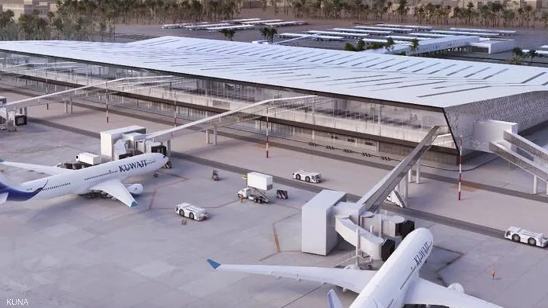 أضرار كبيرة في نظام الرادار بعد تعرّض مطار الكويت الدولي لهجمات بطائرات مسيّرة