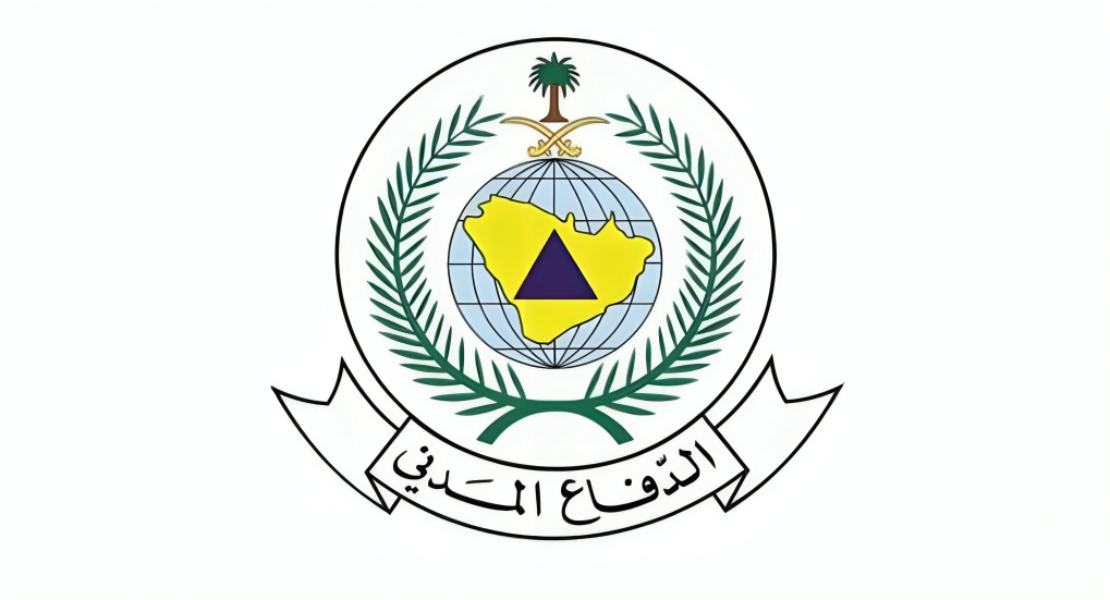 الدفاع المدني: إصابة 4 مقيمين في سقوط شظايا اعتراض صاروخ باليستي بالرياض