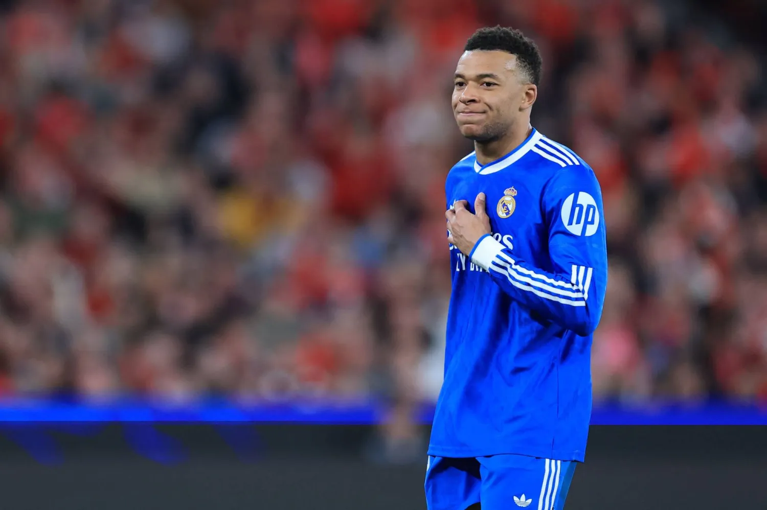 تفاصيل صدمة مبابي مع ريال مدريد