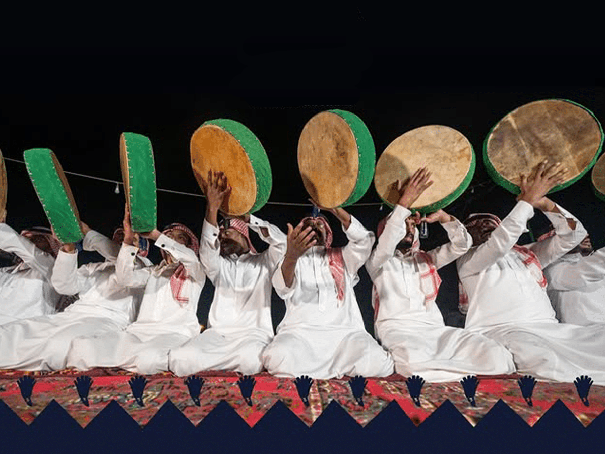 مهرجان الفنون التقليدية 2026.. حين يجتمع التاريخ والإبداع في قلب الدرعية