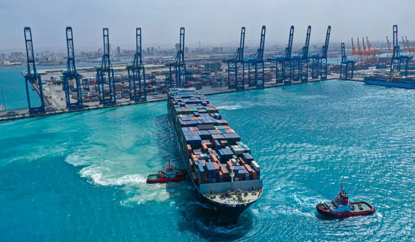 إضافة 3 خدمات شحن ملاحية إلى مينائي جدة الإسلامي والملك عبدالله