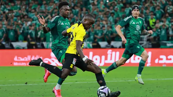 الأهلي يتفوق على الاتحاد في القيمة التسويقية قبل ديربي الجمعة