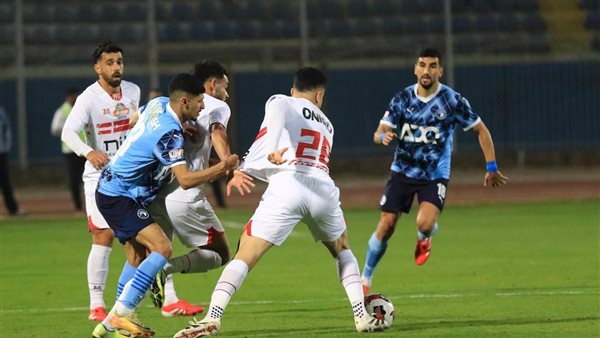 بث مباشر لـ مشاهدة مباراة الأهرام ضد الزمالك يلا شوت الآن