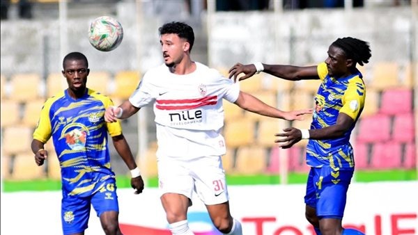 مشاهدة مباراة الزمالك وأوتوهو بث مباشر اليوم