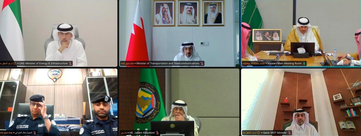 وزير النقل يطلق حزمة من المبادرات لتعزيز العمل اللوجستي المشترك بين دول الخليج