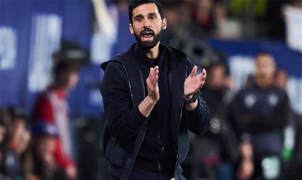 موقف أربيلوا من الاستمرار مع ريال مدريد