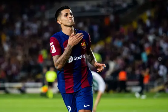 الهلال يرفض تسهيل عملية انتقال كانسيلو لبرشلونة