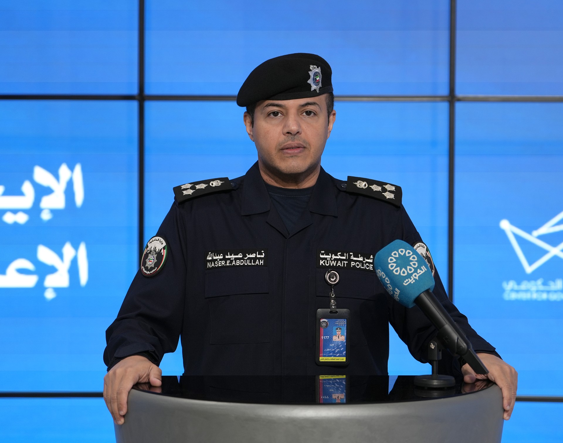 «الداخلية الكويتية»: إحباط مخطط إرهابي وضبط شبكة مرتبطة بحزب الله تستهدف قيادات الدولة