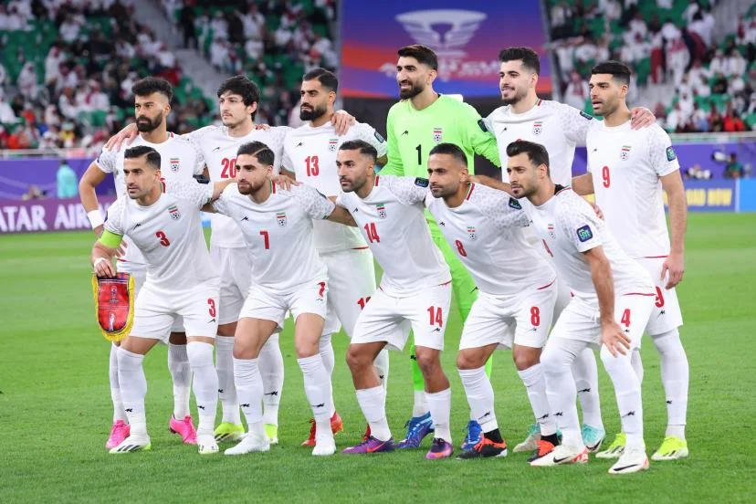 ترمب: منتخب إيران ينبغي ألا يشارك في المونديال من أجل سلامته منتخب إيران