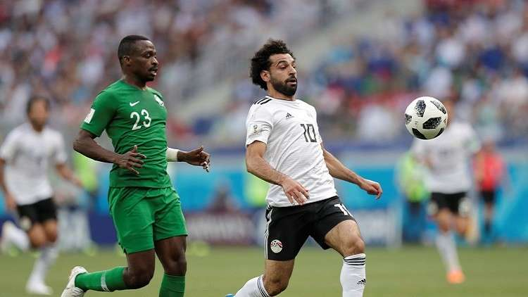 بث مباشر مشاهدة مباراة مصر والسعودية في اللقاء الودي بدون تقطيع
