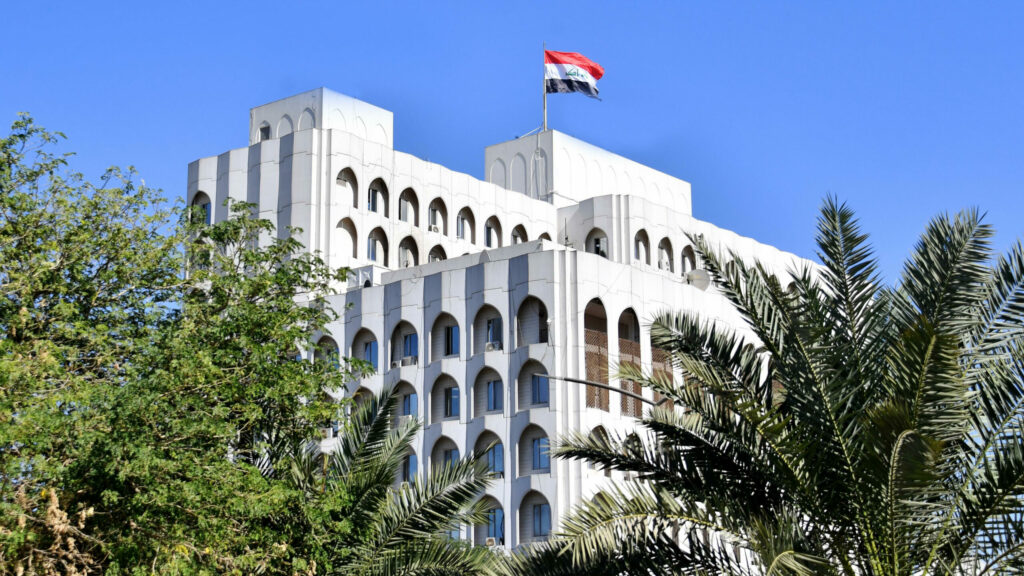 الخارجية العراقية: أمن الخليج والأردن من أمننا القومي