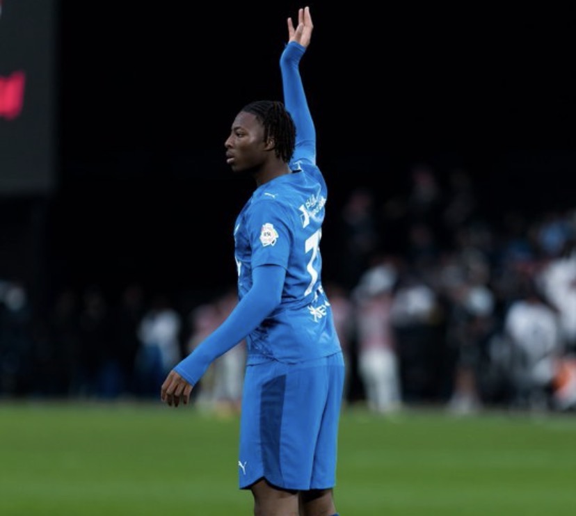 ميتي: لم انضم للهلال بسبب الأموال ‬