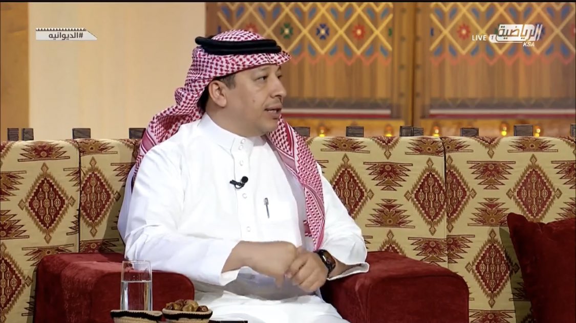 فيصل الجفن: الأهلي هو المؤهل لاستقطاب صفقات عالية القيمة ‬