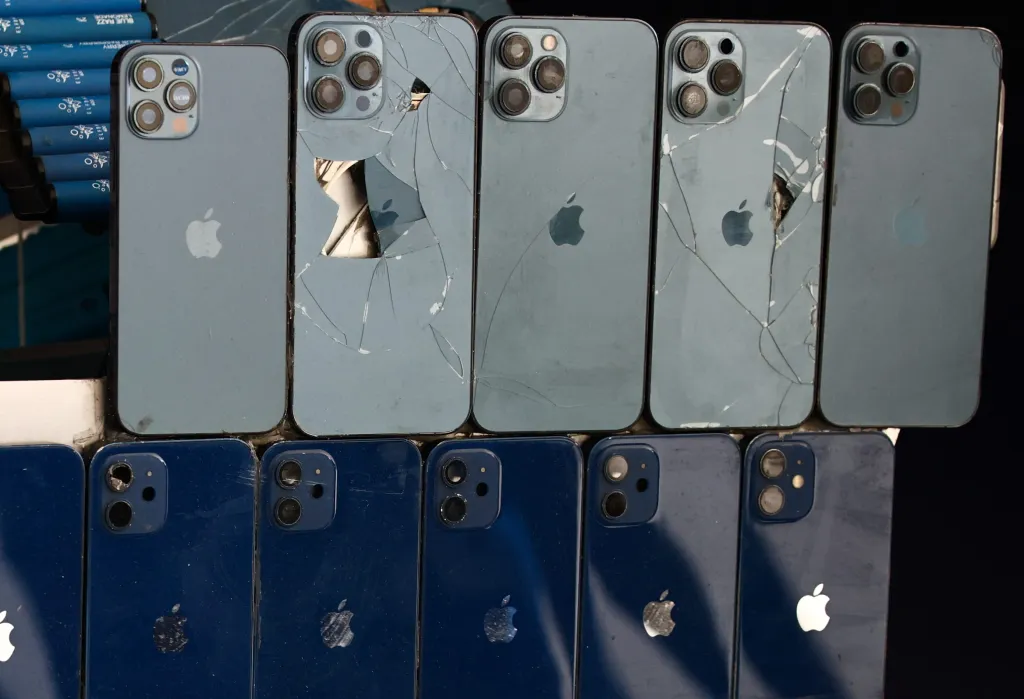 تسريب أدوات قرصنة يهدد ملايين أجهزة آيفون وآيباد حول العالم