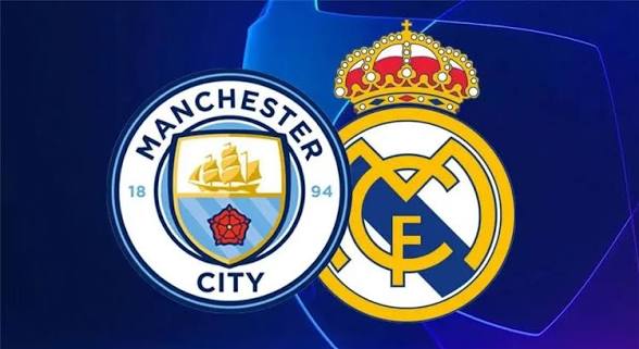 الآن.. مشاهدة مباراة ريال مدريد ومانشستر سيتي بث مباشر اليوم في دوري أبطال أوروبا
