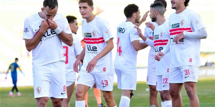 بث مباشر: مشاهدة مباراة الزمالك وأوتوهو يلا شوت اليوم في ربع نهائي الكونفدرالية الإفريقية 2026 بجودة عالية