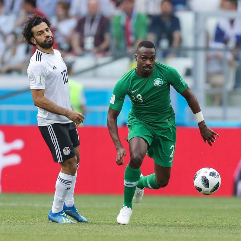 مجاناً.. مشاهدة مباراة مصر والسعودية بث مباشر