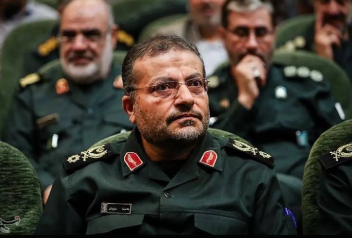 تقارير عن مقتل قائد «الباسيج» واستهداف علي لاريجاني