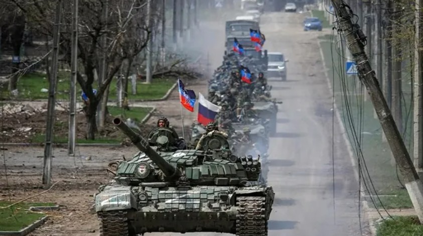تقدم روسي في خاركيف.. السيطرة على قرية استراتيجية