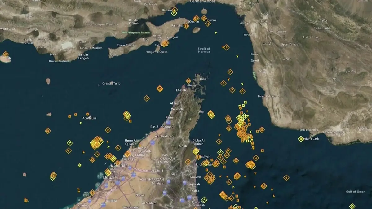 اليونان ترفض الرسوم المقترحة إيرانيًا بـ «هرمز»