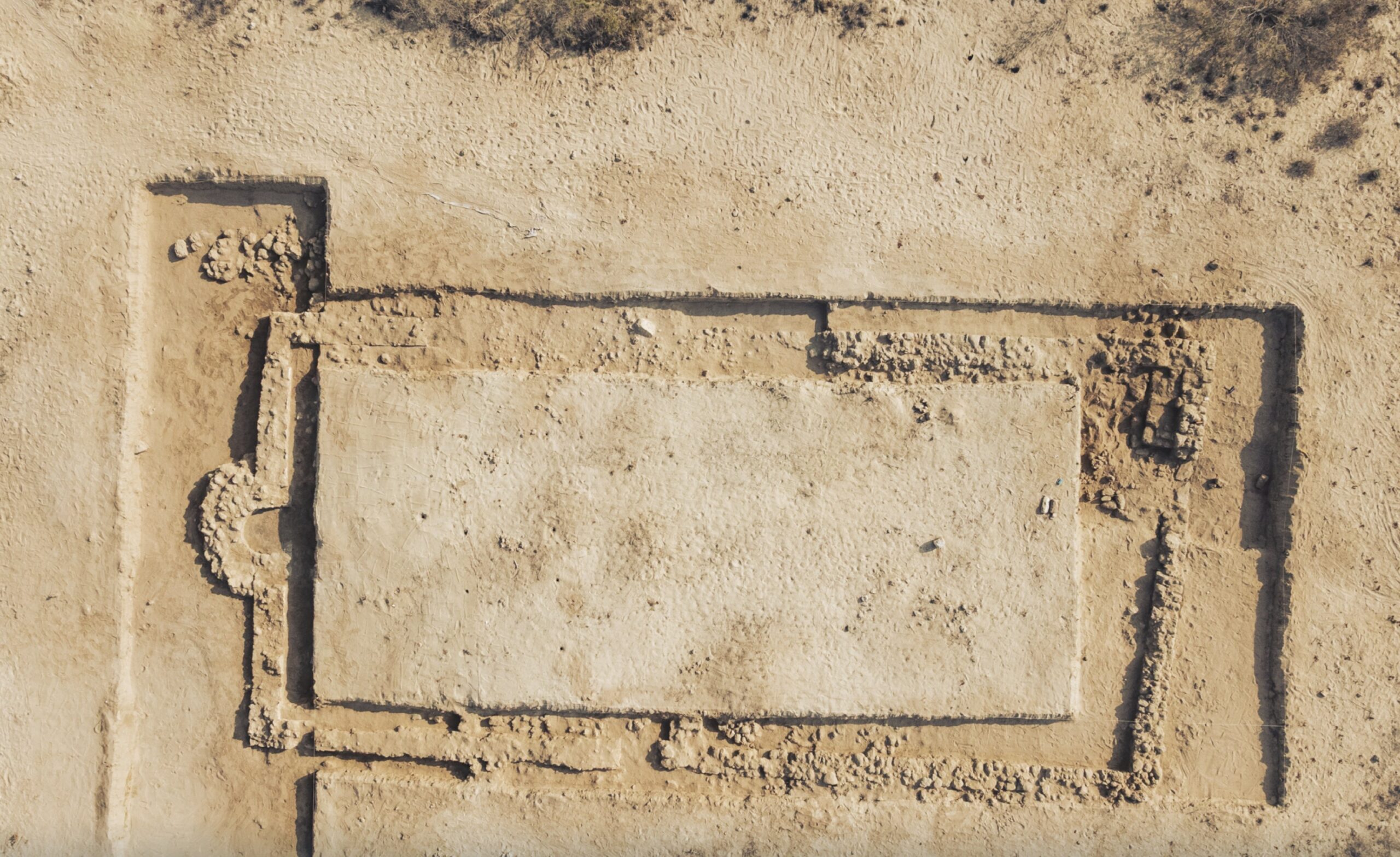 إعلان نتائج موسم التنقيب الأثري لعام 2025 في موقع السرين الأثري