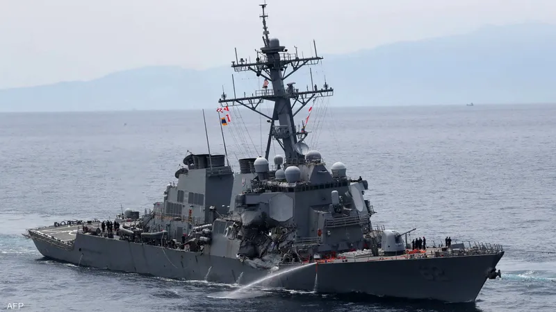 قتلى باستهداف أمريكي لسفينة في الكاريبي