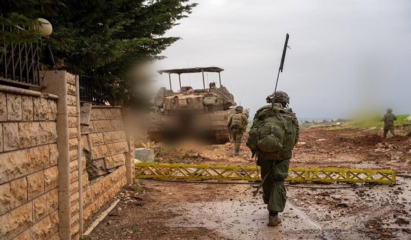 الجيش الإسرائيلي يدشن مواقع عسكرية إضافية في جنوب لبنان