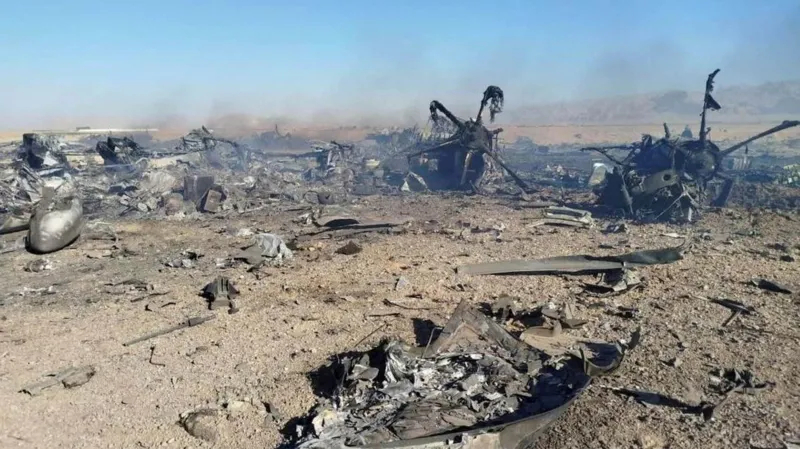 بعد عملية معقدة.. كيف أنقذت أمريكا طيارها المفقود في عمق إيران؟