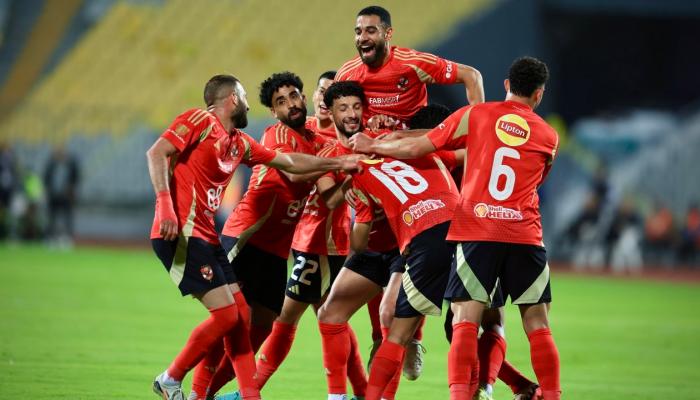 البث المباشر مشاهدة الآن مباراة الأهلي وسموحة بدون تقطيع HD