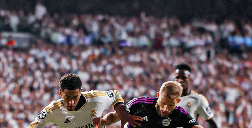 مشاهدة مباراة ريال مدريد ضد بايرن ميونخ في دوري أبطال أوروبا فيديو الآن