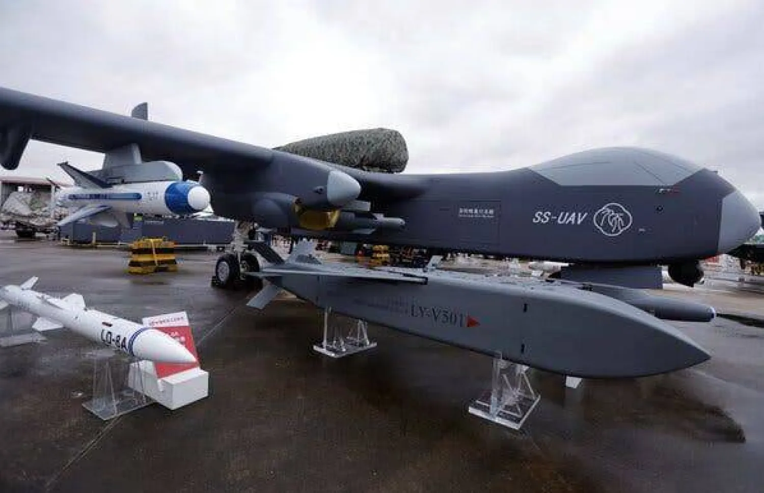 الصين تقترب من تشغيل الطائرات المسيّرة بلا توقف عبر الشحن أثناء الطيران