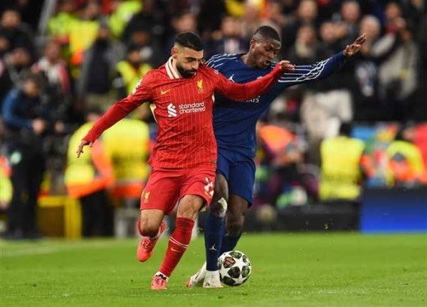 رابط يلا شوت مشاهدة ليفربول ضد باريس سان جيرمان اليوم مباشر لحظة بلحظة في دوري أبطال أوروبا