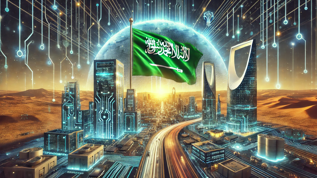 السعودية تقود المستقبل