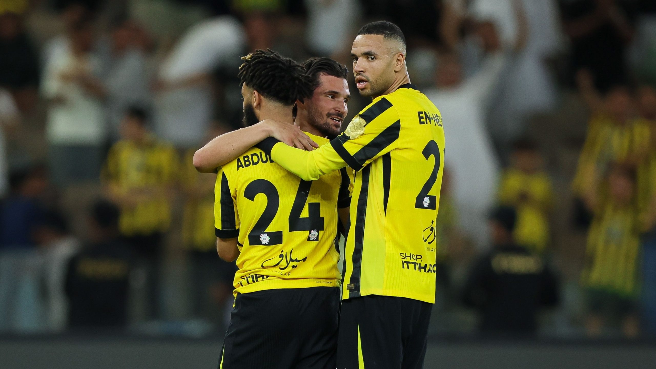 بث مباشر: مشاهدة مباراة الاتحاد والوحدة في دوري أبطال آسيا للنخبة فيديو الآن