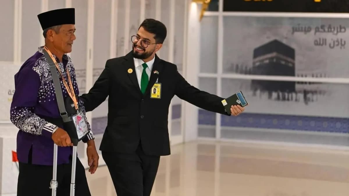 رحلة الطمأنينة نحو مكة