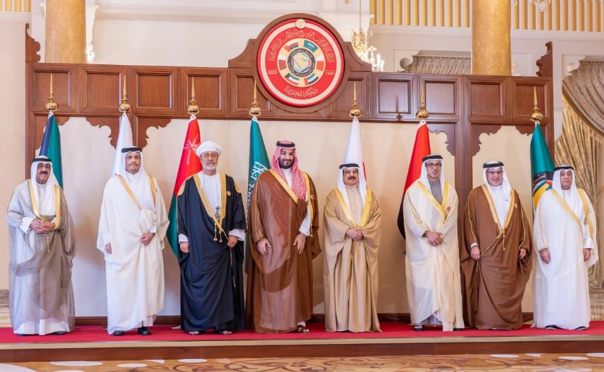 قمة خليجية استثنائية في جدة