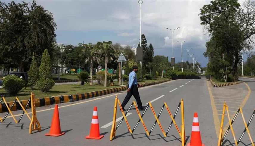 باكستان تشدد إجراءاتها الأمنية قبل انطلاق المحادثات الأمريكية الإيرانية
