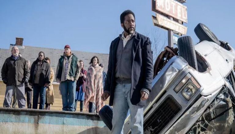 مشاهدة مسلسل From الموسم الرابع الحلقة 1 الأولى مترجمة 