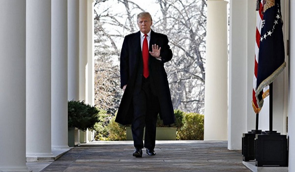 كيف يتم تأمين الرئيس الأمريكي؟